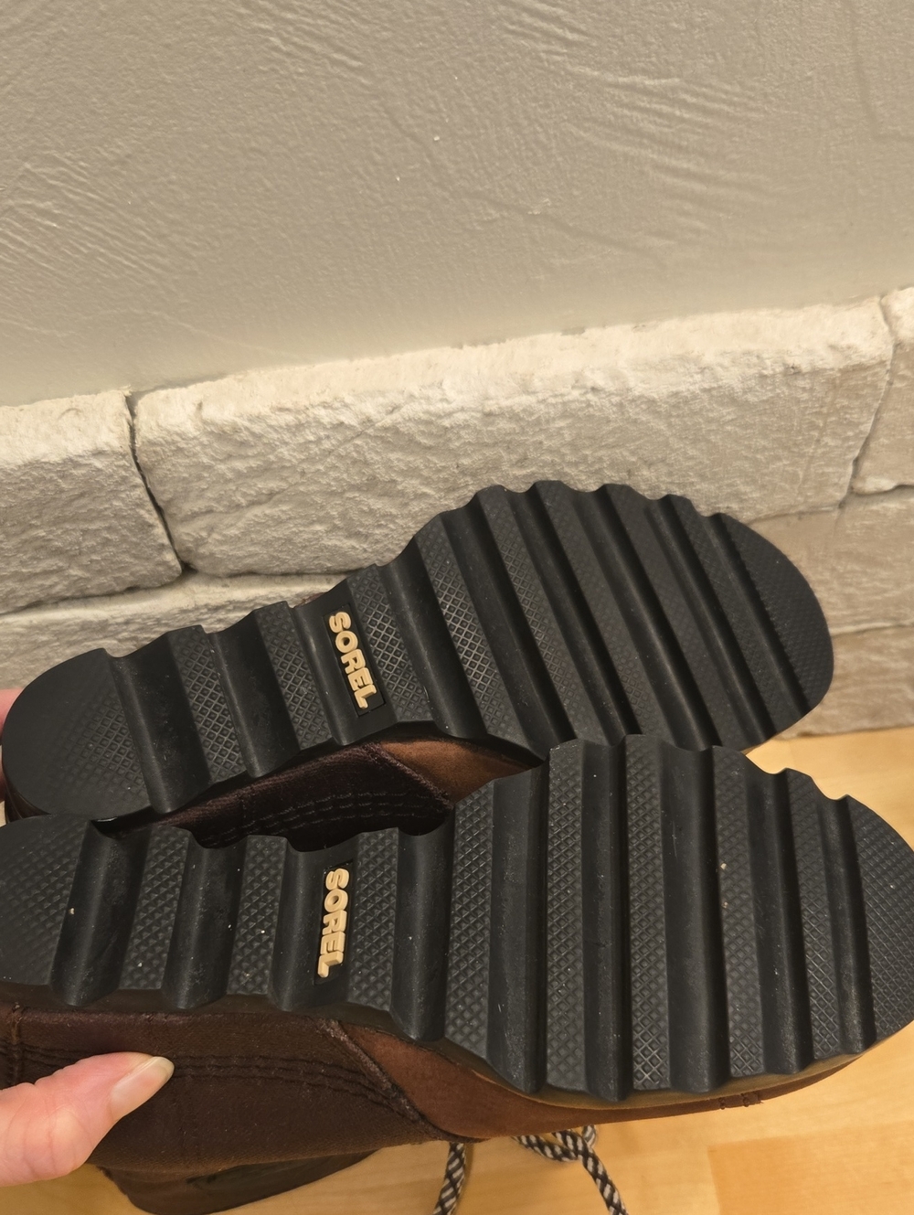 Sorel Wedge Booties - Picture 6 of 7